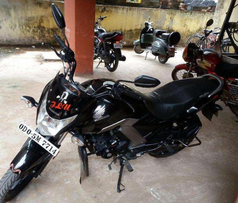 Honda CB Unicorn 160 2015