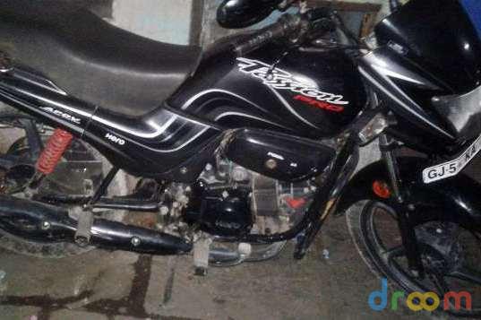 Hero Passion Pro 100cc 2012