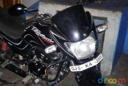 Hero Passion Pro 100cc 2012