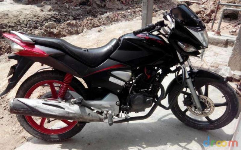 Hero CBZ 150cc 2011