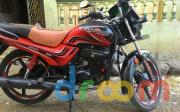 Hero Passion PRO  100 cc 2013