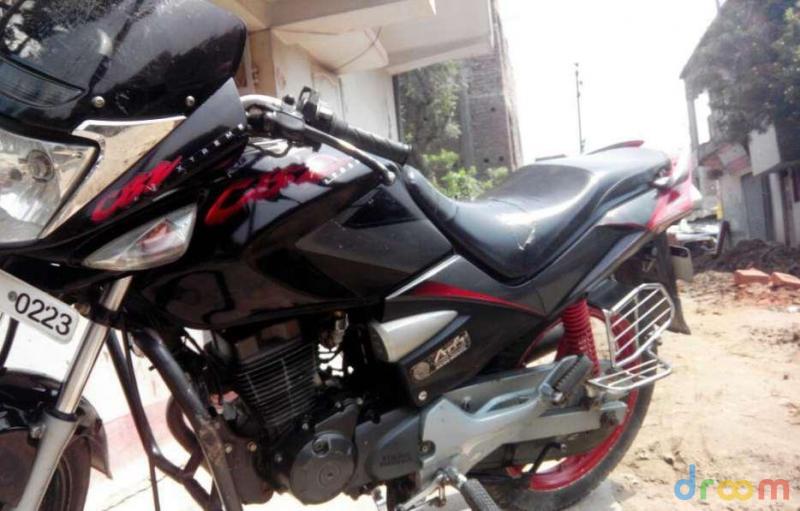 Hero CBZ 150cc 2011