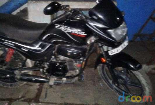 Hero Passion Pro 100cc 2012