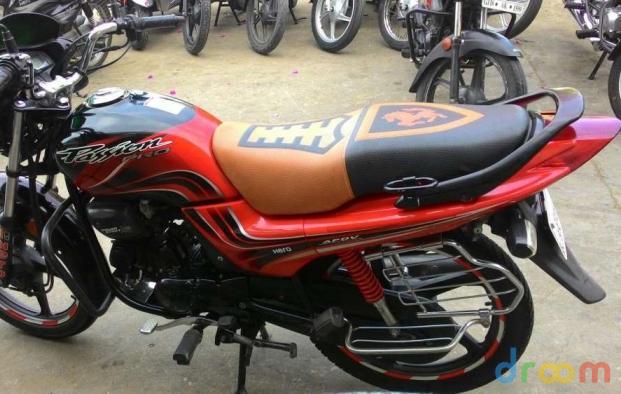 Hero Passion PRO  100 cc 2013