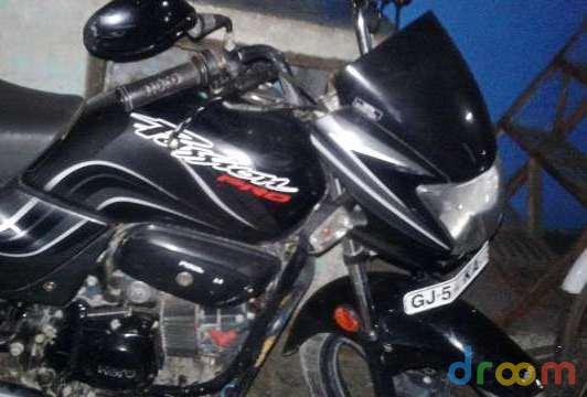 Hero Passion Pro 100cc 2012