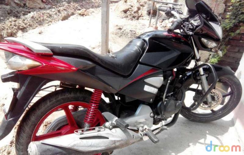 Hero CBZ 150cc 2011