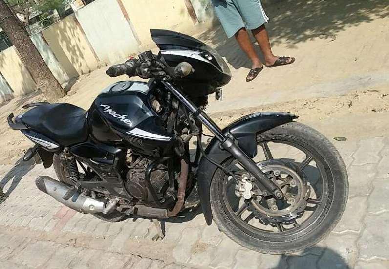 TVS Apache RTR 160cc 2008
