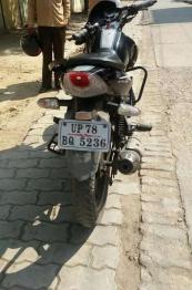 TVS Apache RTR 160cc 2008