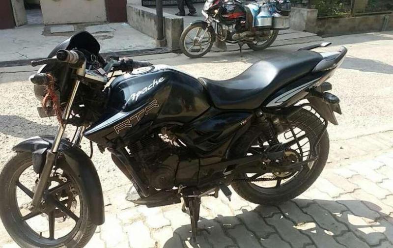 TVS Apache RTR 160cc 2008
