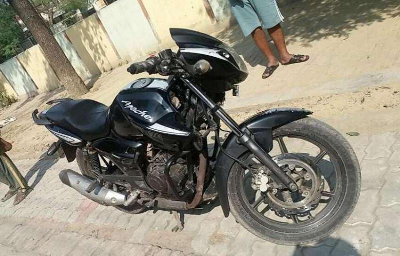 TVS Apache RTR 160cc 2008