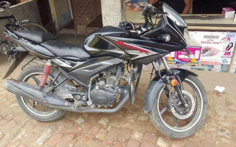 Hero Ignitor 125cc 2013