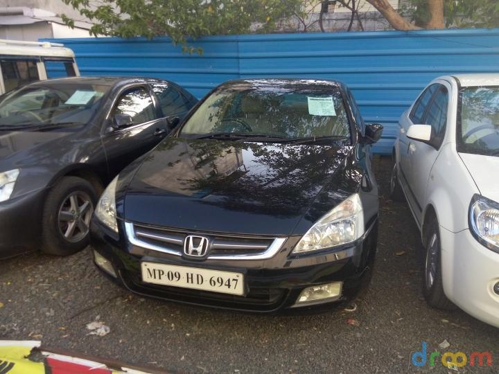 Honda Accord 2.4 VTI L AT 2004