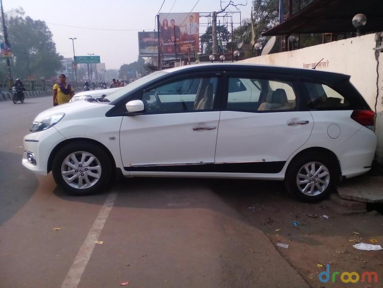 Honda Mobilio V i-DTEC 2014