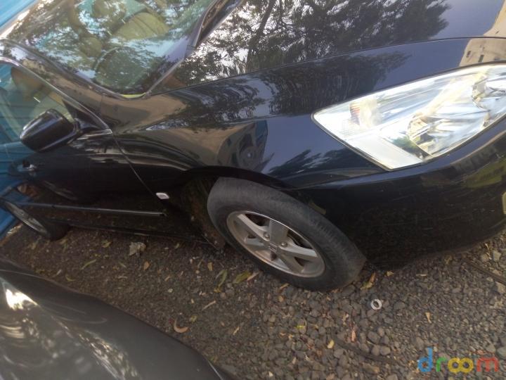 Honda Accord 2.4 VTI L AT 2004