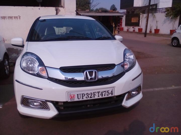 Honda Mobilio V i-DTEC 2014