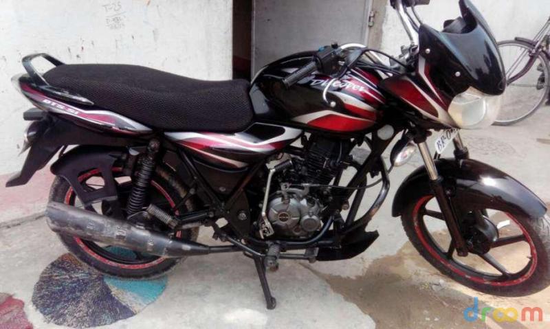 Bajaj Discover 125cc 2011