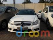 Mercedes-Benz C-Class 200 CGI 2012