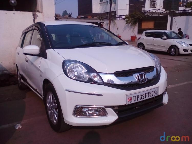 Honda Mobilio V i-DTEC 2014
