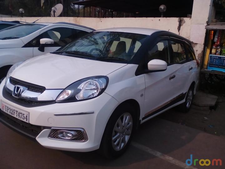 Honda Mobilio V i-DTEC 2014