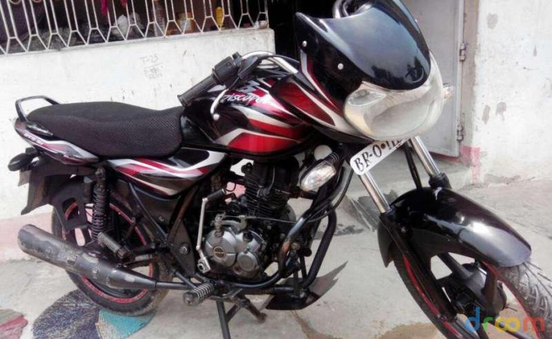 Bajaj Discover 125cc 2011
