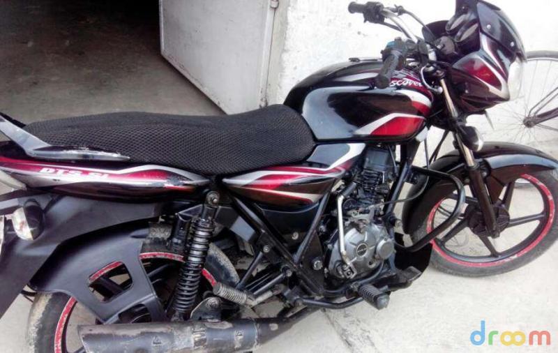 Bajaj Discover 125cc 2011