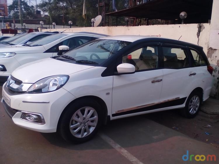 Honda Mobilio V i-DTEC 2014