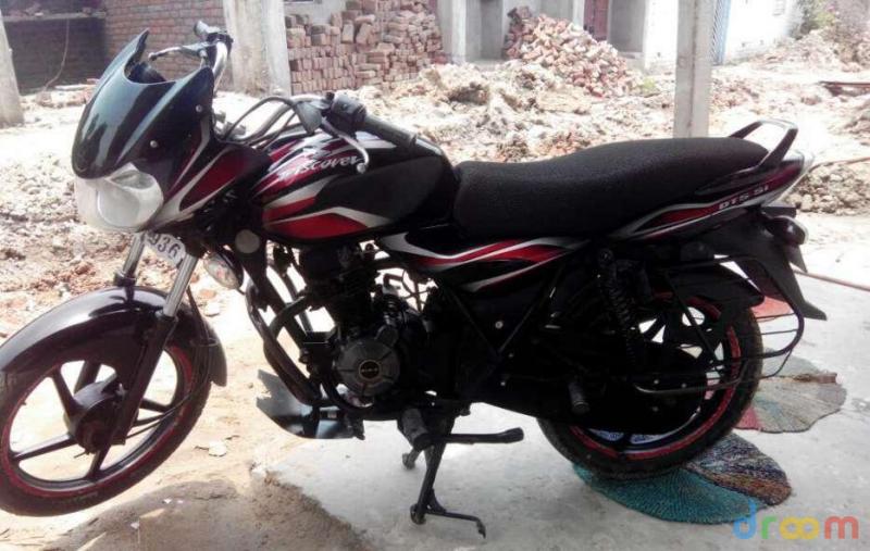 Bajaj Discover 125cc 2011