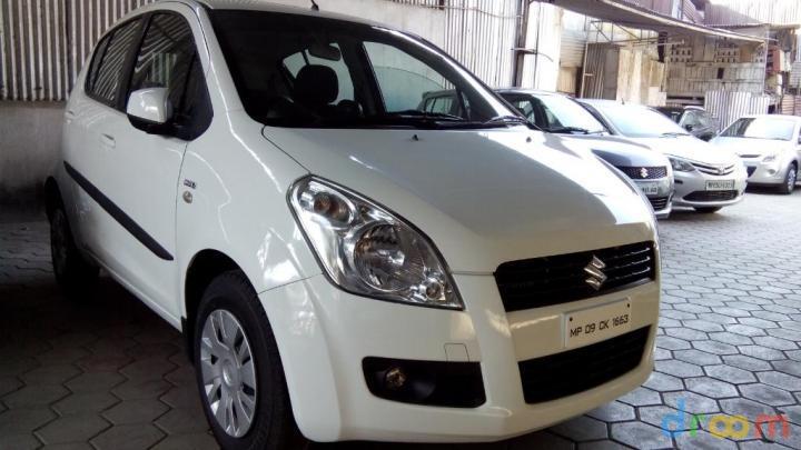 Maruti Suzuki Ritz Vdi BS-IV 2011