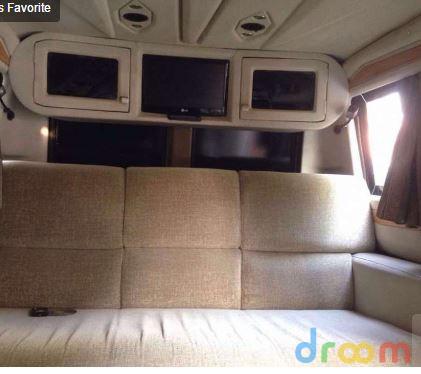 Tata Winger PLATINIUM BS III 2008