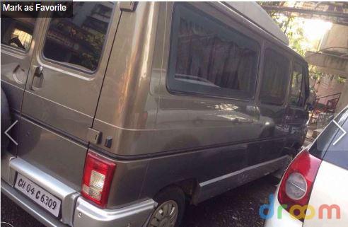 Tata Winger PLATINIUM BS III 2008