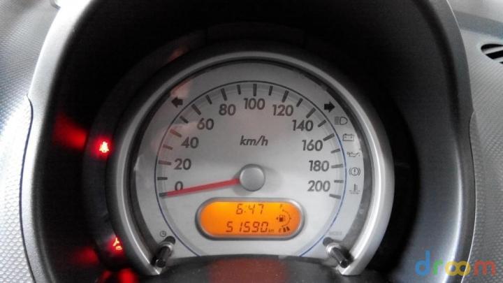 Maruti Suzuki Ritz Vdi BS-IV 2011