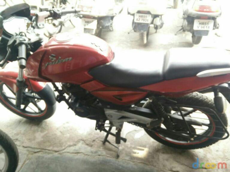 Bajaj  Pulsar 180cc 2010