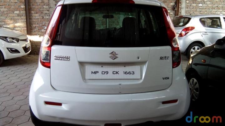 Maruti Suzuki Ritz Vdi BS-IV 2011