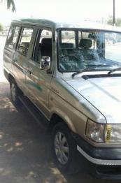 Toyota Qualis FS B4 2004