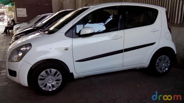 Maruti Suzuki Ritz Vdi BS-IV 2011