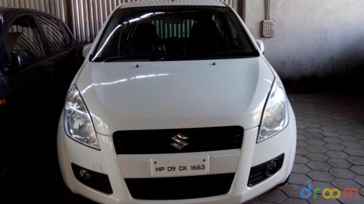 Maruti Suzuki Ritz Vdi BS-IV 2011