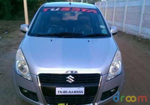 Maruti Suzuki Ritz Vdi BS-IV 2009