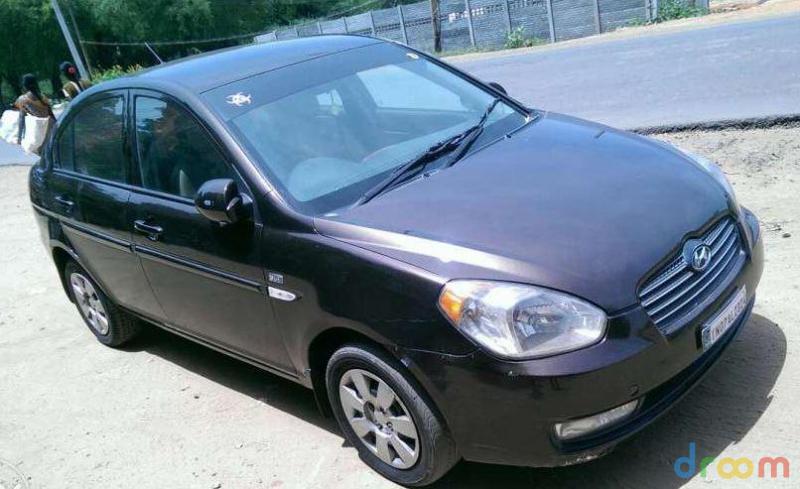 Hyundai Verna VGT CRDI 2007