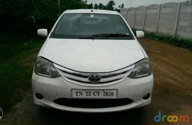 Toyota Etios Liva GD 2012