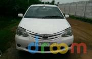 Toyota Etios Liva GD 2012