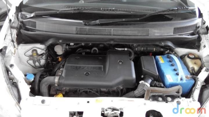 Maruti Suzuki Ritz Vdi BS-IV 2011