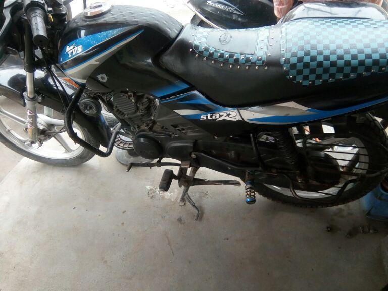 TVS Star City 110cc 2008