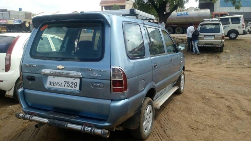 Chevrolet Tavera LT 2007