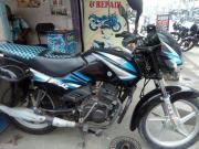 TVS Star City 110cc 2008