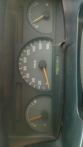 Chevrolet Tavera LT 2007