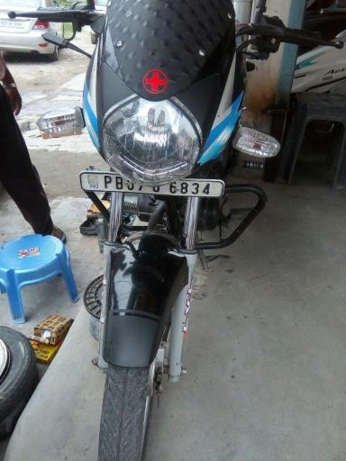 TVS Star City 110cc 2008