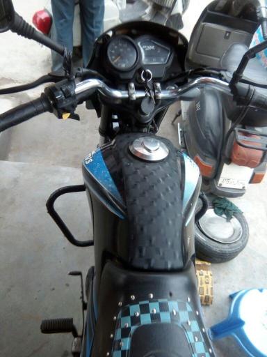 TVS Star City 110cc 2008