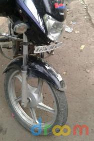 Hero HF Deluxe ECO 100cc 2014