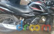 Bajaj Discover 150F 2015