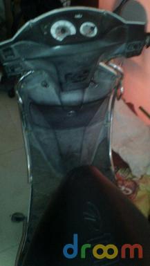 Mahindra Duro 125 2011